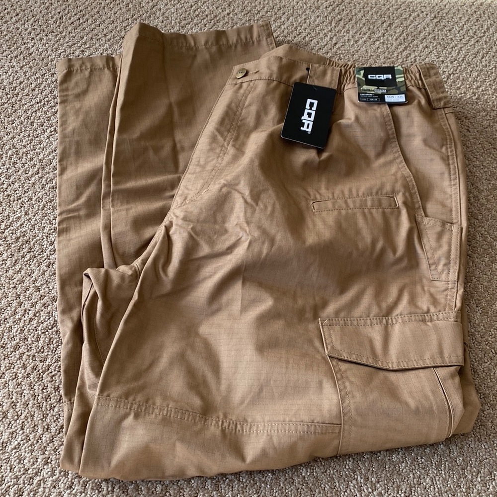 CQR Tactical Pants